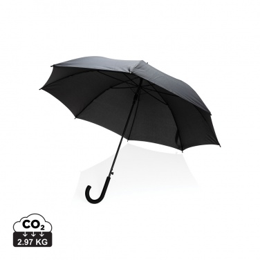 Logotrade mainoslahjat ja liikelahjat tuotekuva: 23" Impact AWARE™ RPET 190T standardi auto-open sateenvarjo